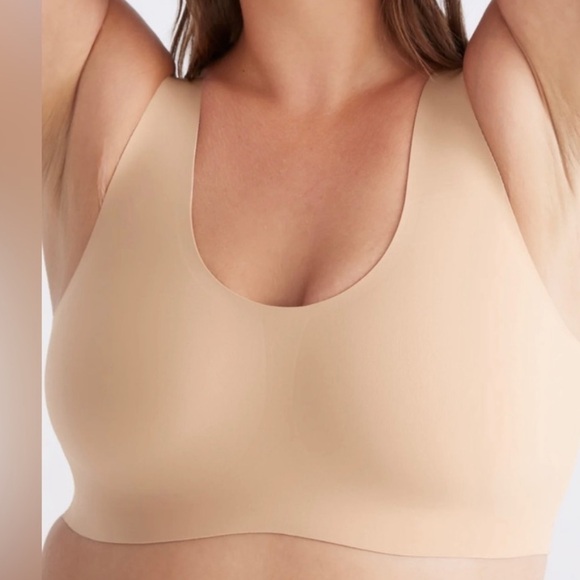 Knix Luxe Life Pull-over Bra XXXXL 4XL - Picture 3 of 13